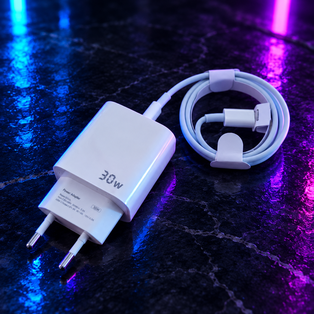 30W - Fond changé