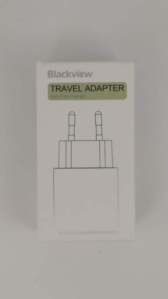 Chargeur GaN 55W USB-C Blackview | PD