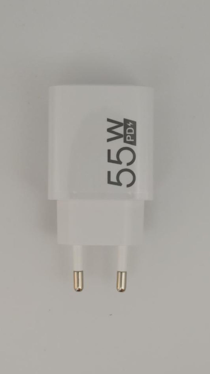 Chargeur GaN 55W USB-C Blackview | PD