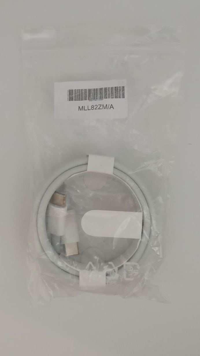 Câble USB-C vers USB-C 2 m | réf. MLL82