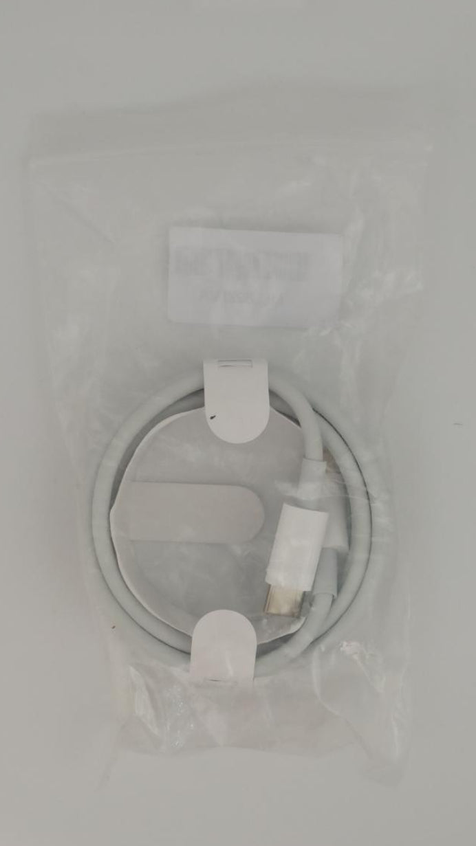 Câble USB-C vers USB-C 2 m | réf. MLL82