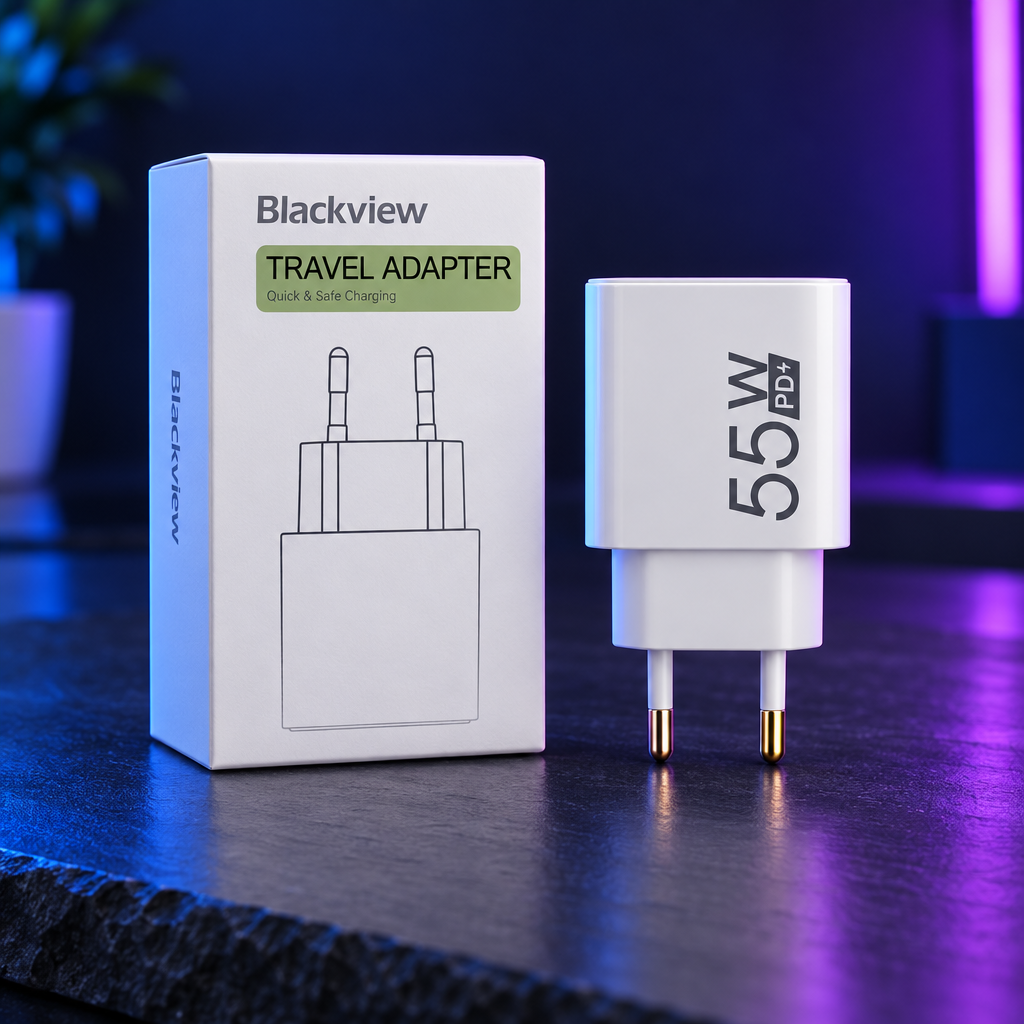 Blackview 55W - Produit + Boîte
