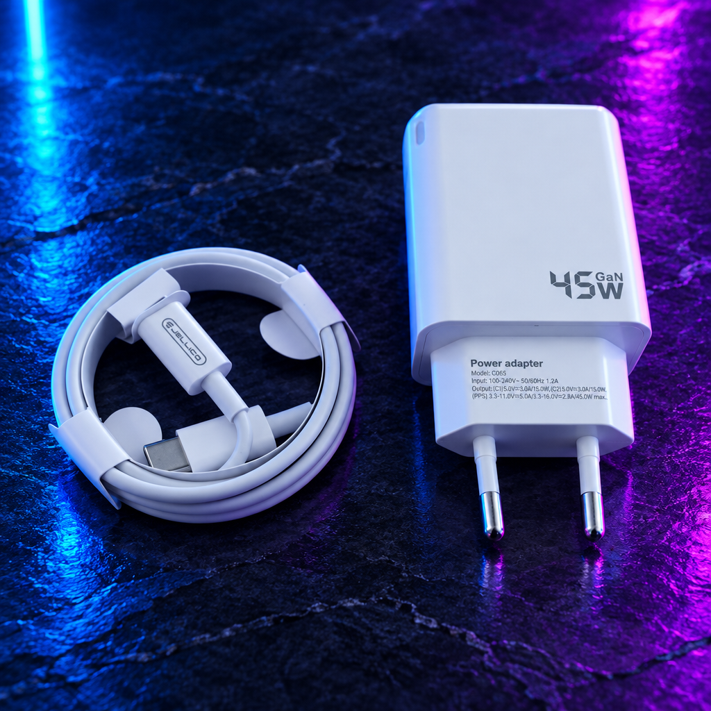 Chargeur sans scotch