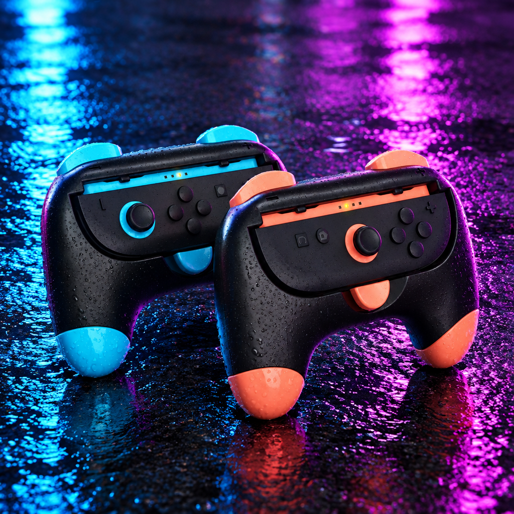 DOBE TNS-3163 - avec Joy-Con