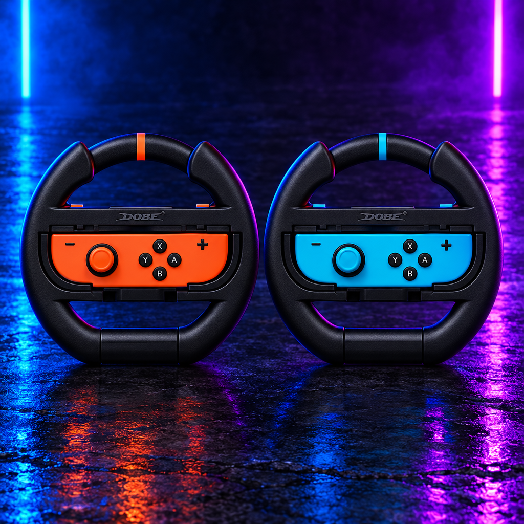 Station d'accueil portable Nintendo Switch DOBE | TNS-3195