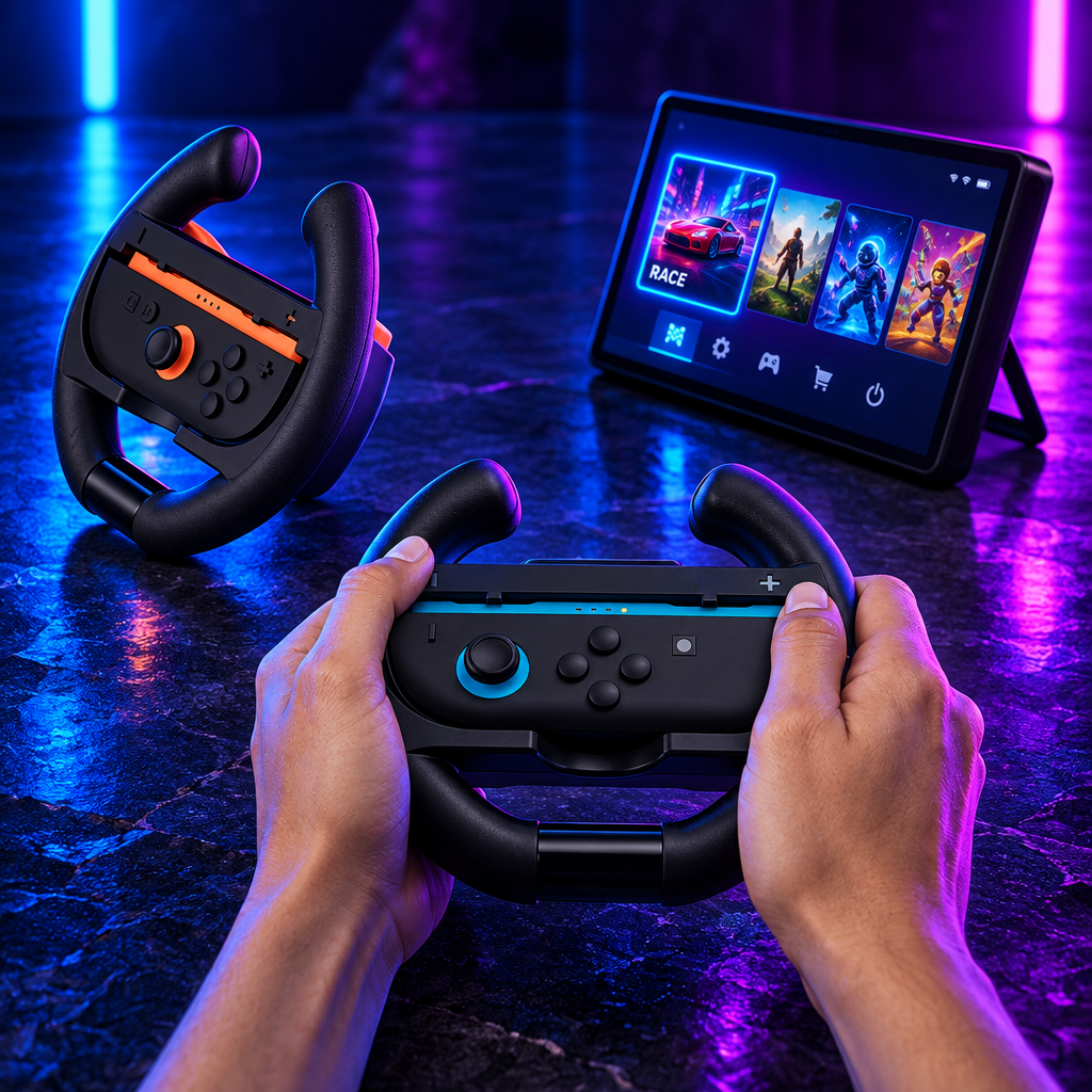 Station d'accueil portable Nintendo Switch DOBE | TNS-3195