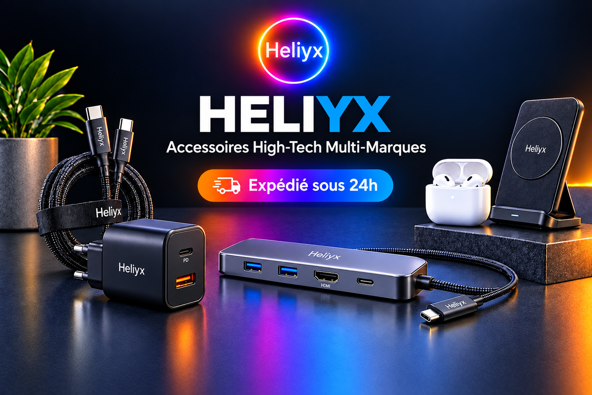 Heliyx Hero Banner