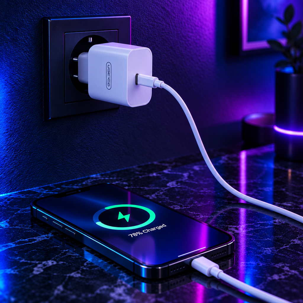 Jellico 20W - Branché logo vertical