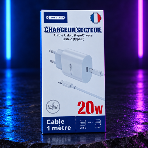 Jellico 20W - Face avant propre