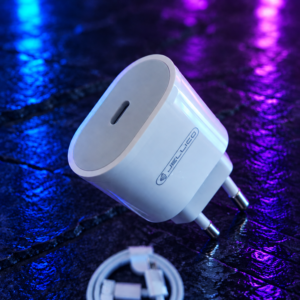 Jellico 20W - Fiches EU