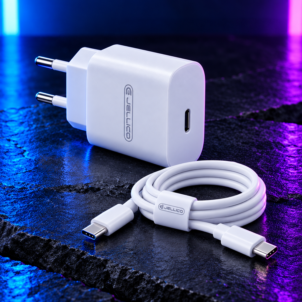 Jellico 20W - Logo vertical