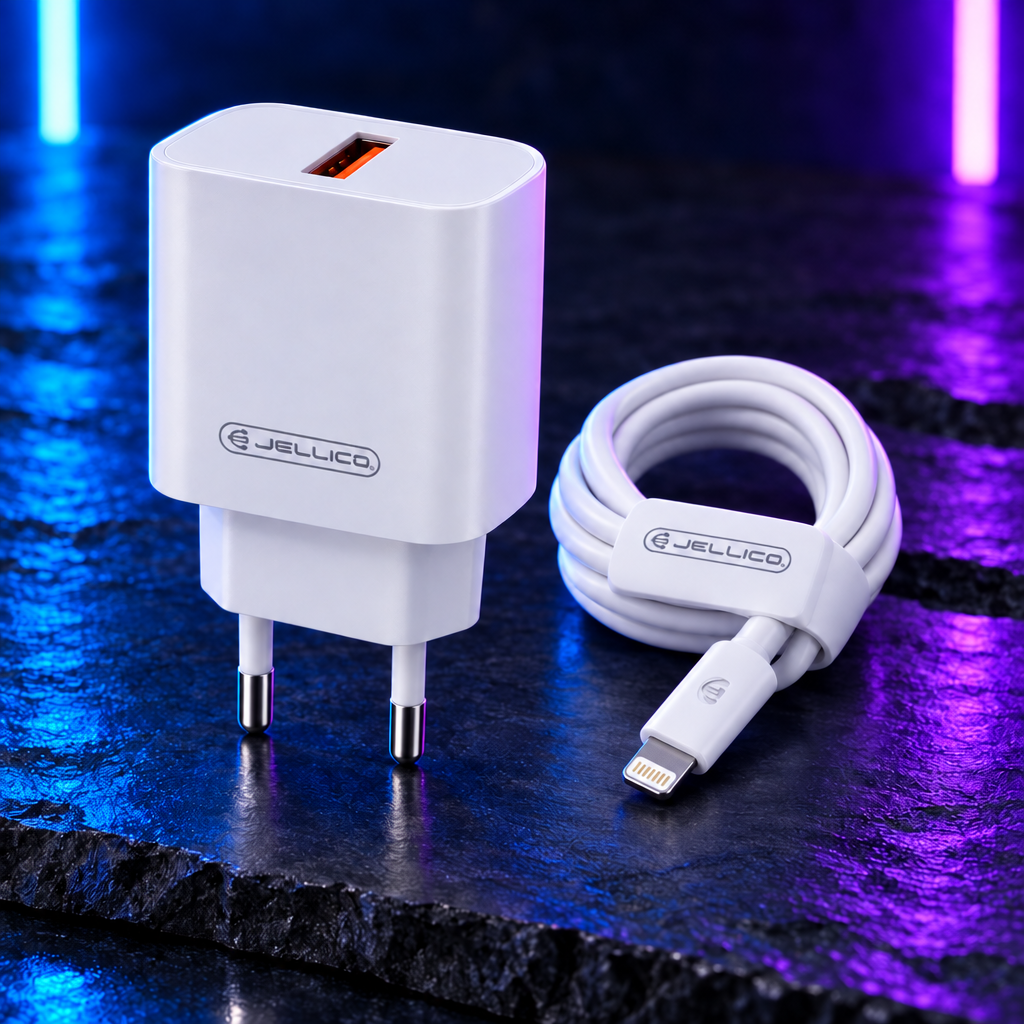 Jellico 22.5W - Cable Lightning