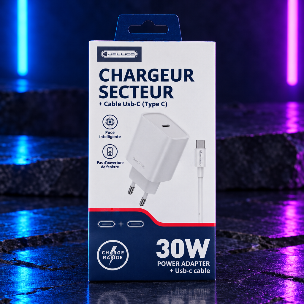 Jellico 30W - Face avant