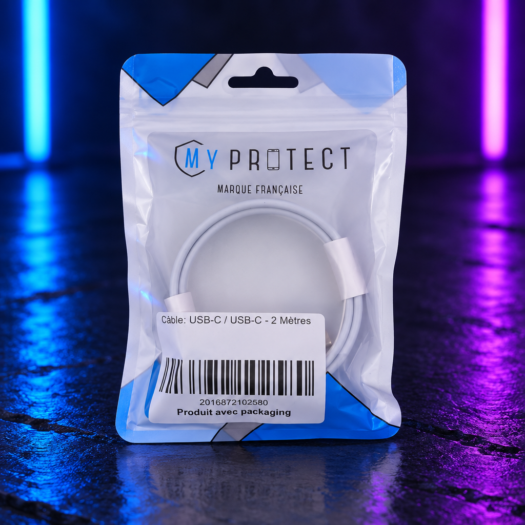 My Protect - Face avant