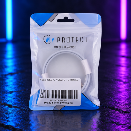 My Protect - Face avant