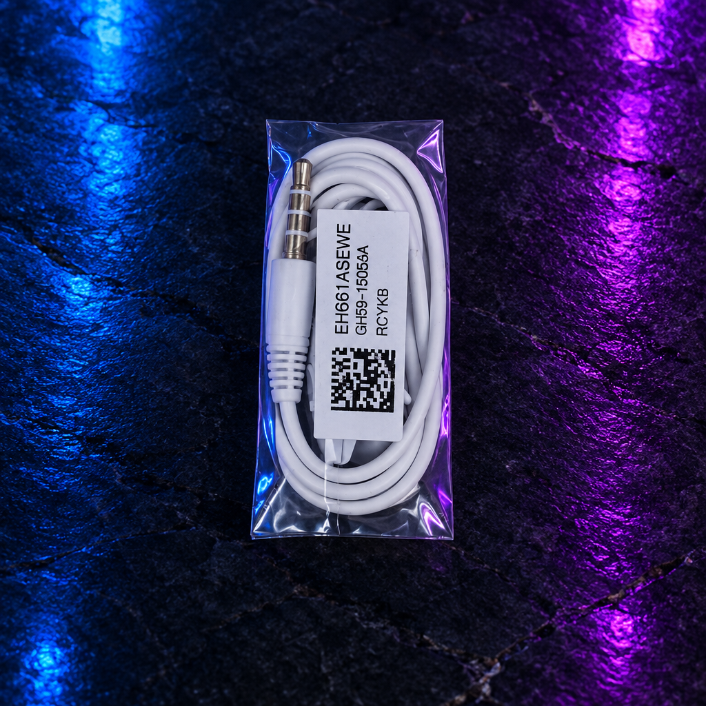 Samsung EHS61 - Sachet propre