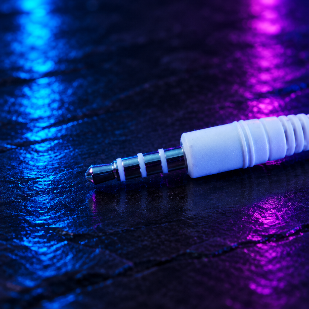Samsung EHS64 - Jack