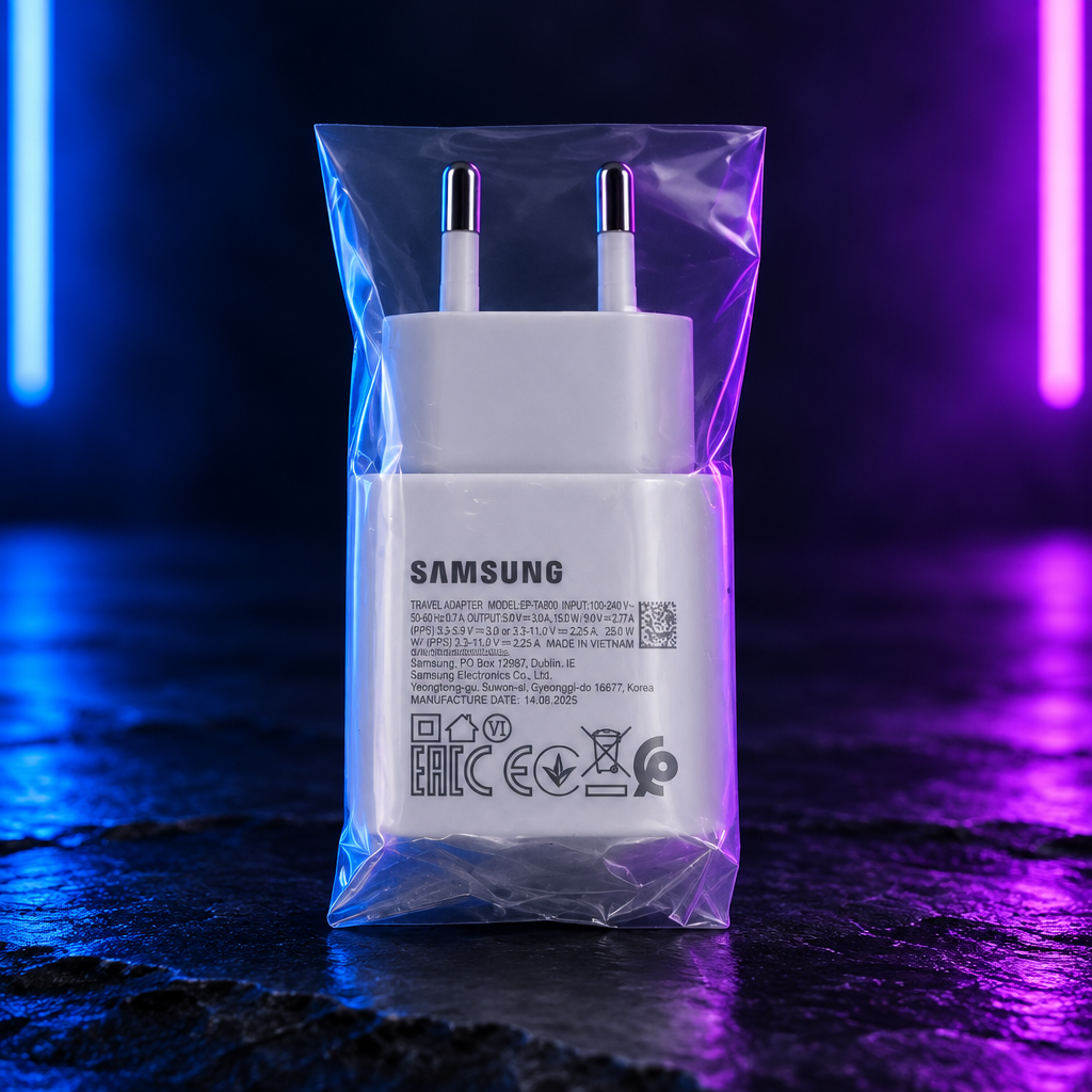 Samsung - Fiches EU fond violet/bleu