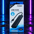 Hub USB 3.0 4 ports DOBE | TY-0805