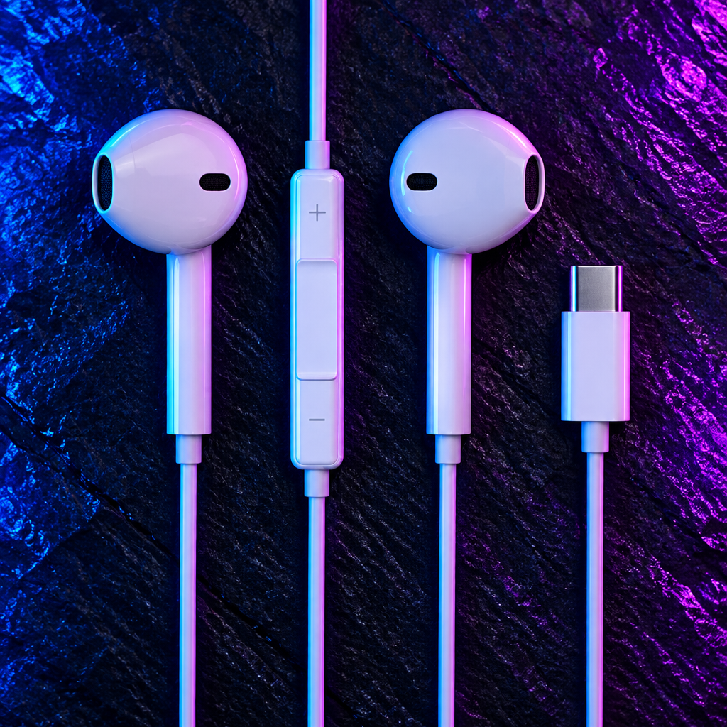 Écouteurs intra-auriculaires jack 3,5 mm avec télécommande | X11